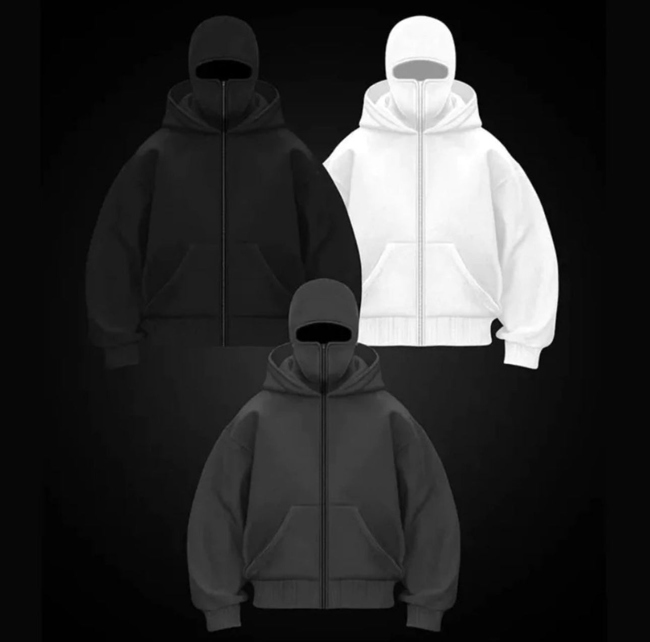 ShiestyZip Hoodie