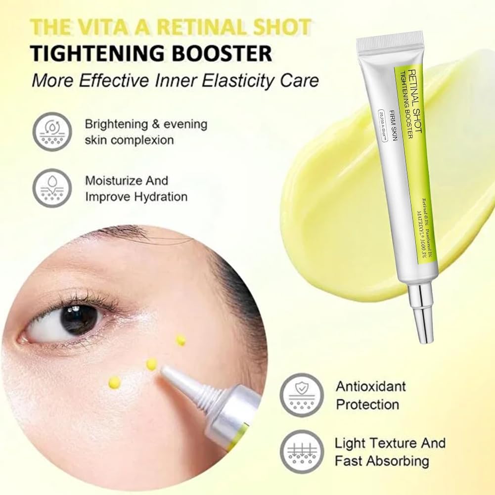 Professional Korean Skincare Combo — 2 Celimax™ Retinol Glow Serums + Facial Massager Nexus™