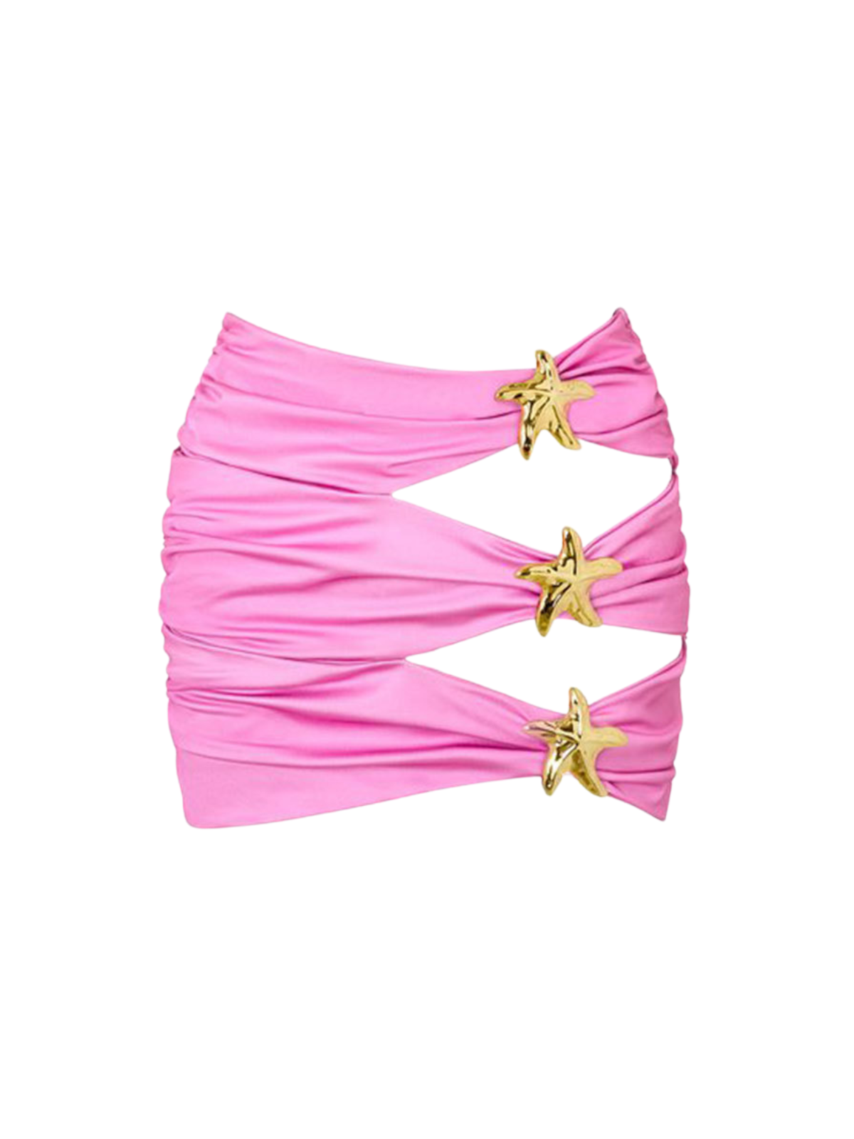Bhavya Starfish Swimwear Two Piece Set In Pink