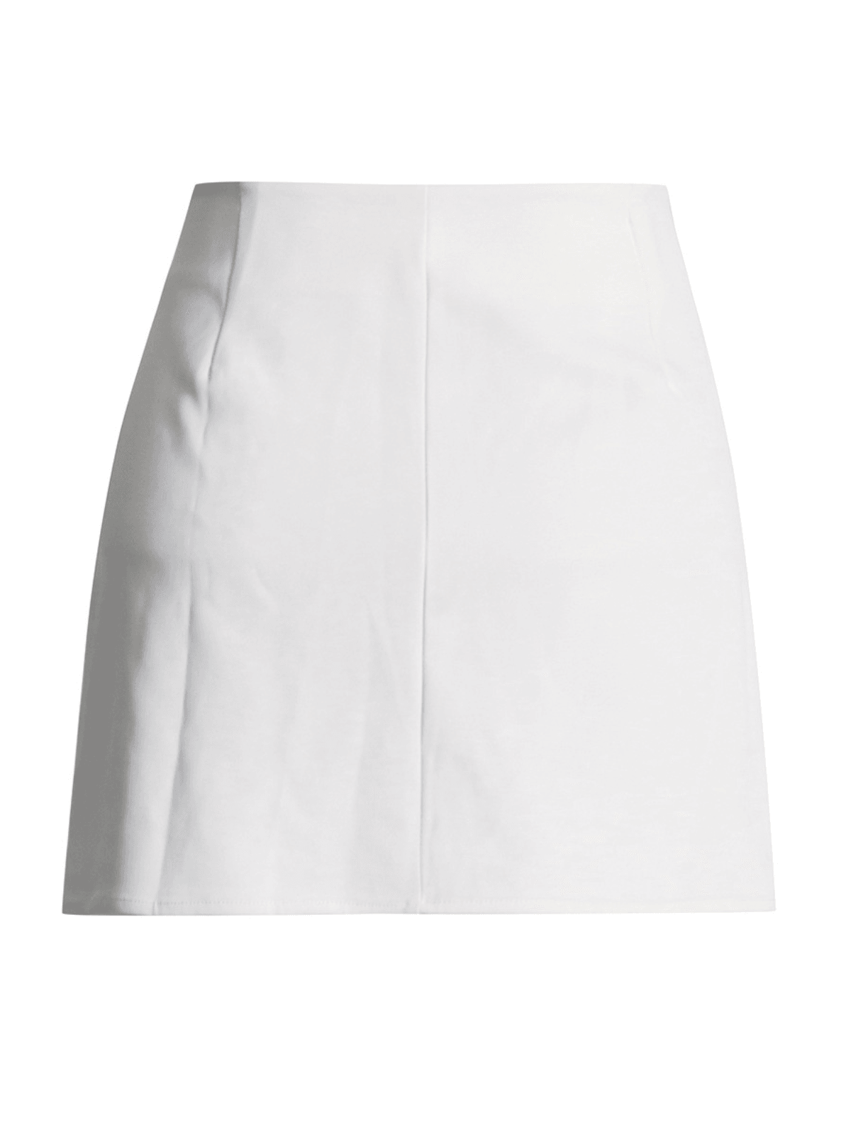 Crammer Flower Embellished Skirt