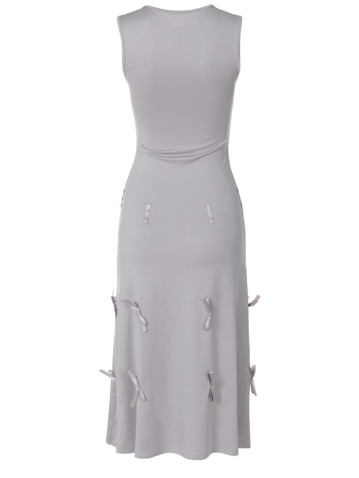 Kryan Bow Convertible Dress