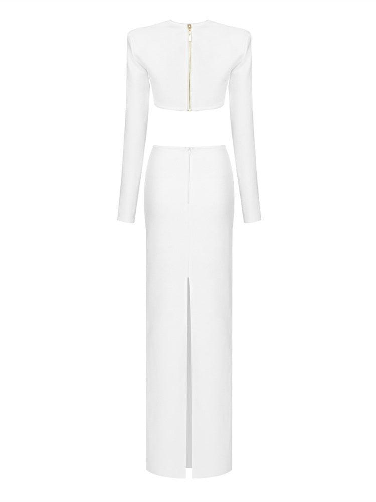 Kynlee Cutout Bandage Set