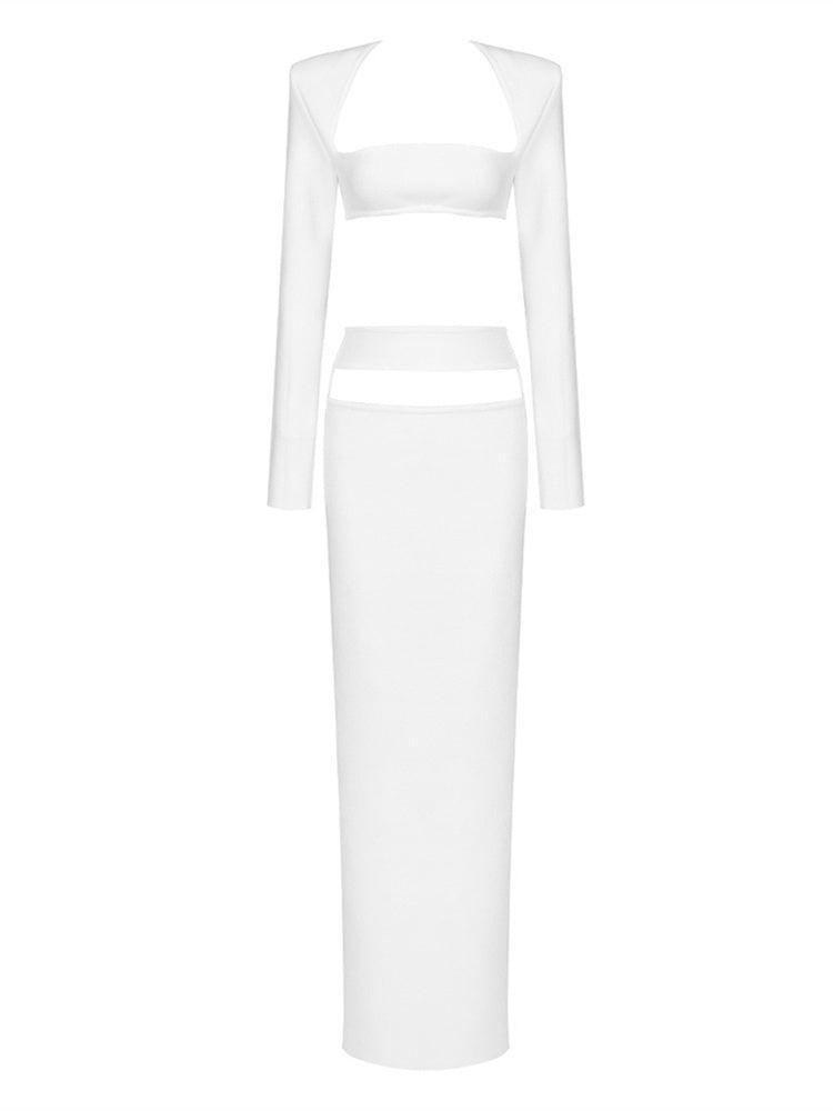 Kynlee Cutout Bandage Set