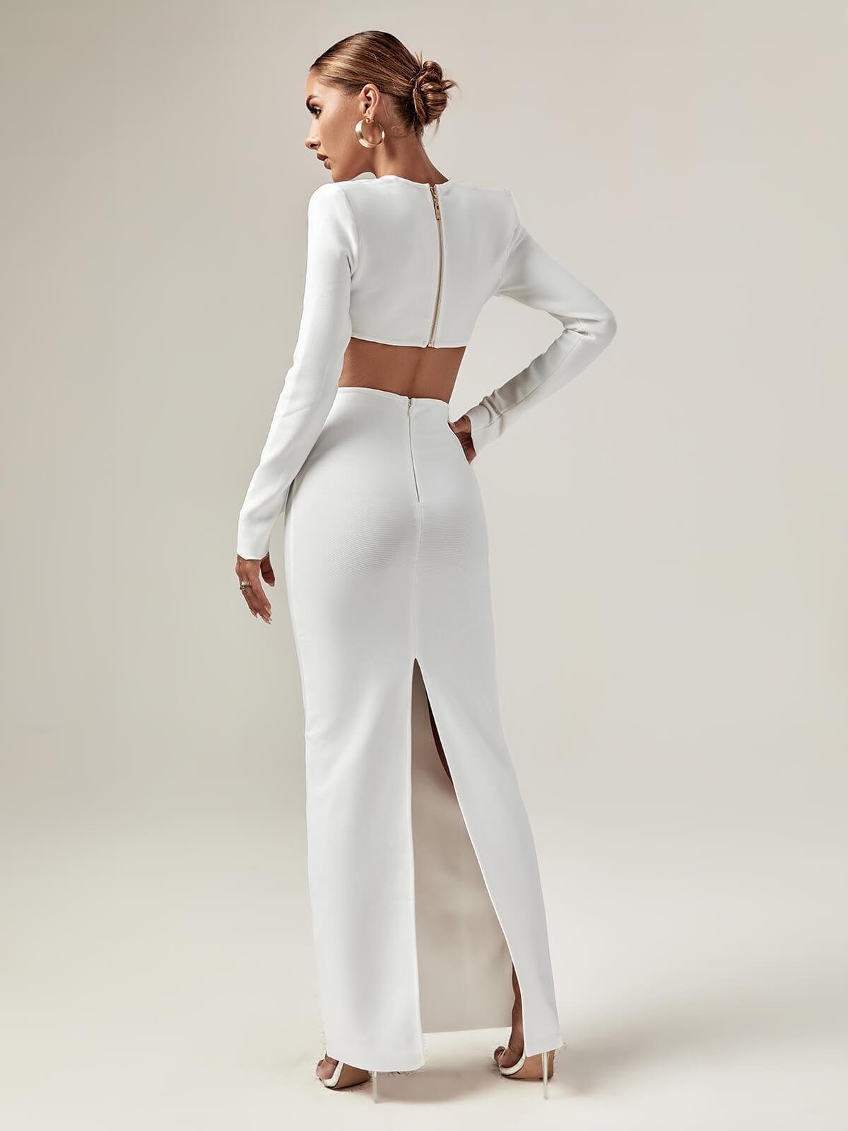 Kynlee Cutout Bandage Set