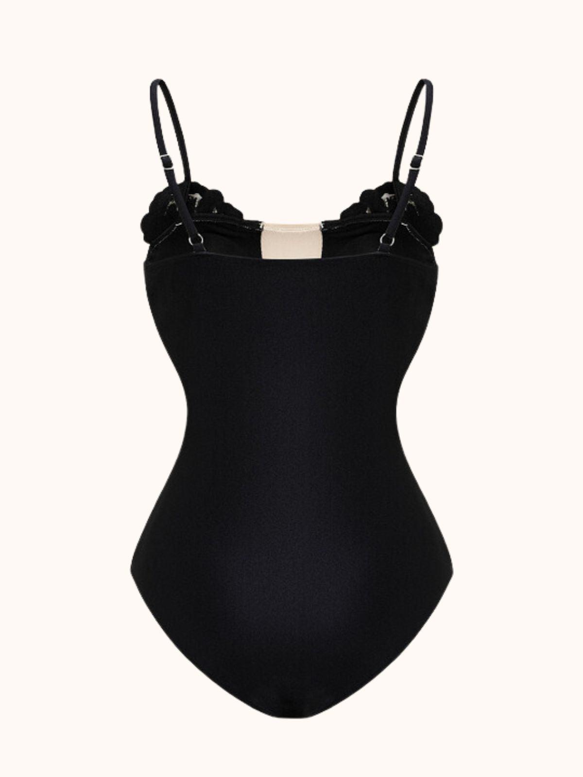 Tanya Crystal One Piece Swimsuit