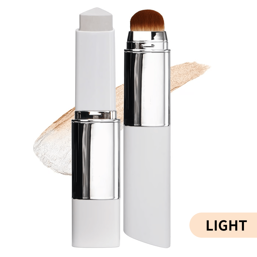 💥BUY 1 GET 1 FREE💥⏰💕🌟Cream Stick V™ White Korean Color-Changing Foundation Stick with Volufiline