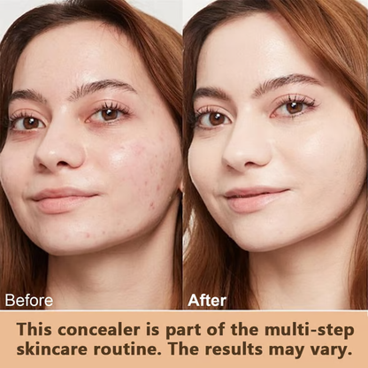 💥BUY 1 GET 1 FREE💥⏰💕🌟Cream Stick V™ White Korean Color-Changing Foundation Stick with Volufiline