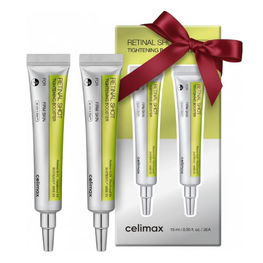 2-for-1 Black Friday | CELIMAX Vita-A Retinal Shot 15ml | K-Beauty