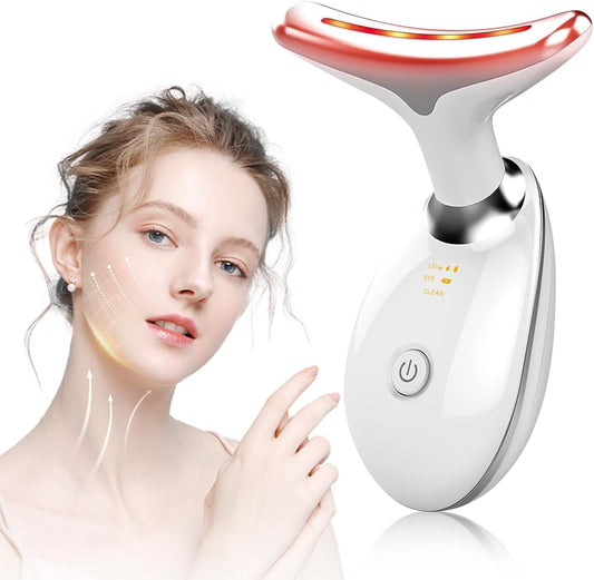 Nexus™ Facial Massager (Led Warm Deep Skin)