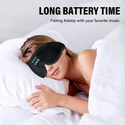 Nexus Sleep Mask USB Bluetooth Stereo Speakers