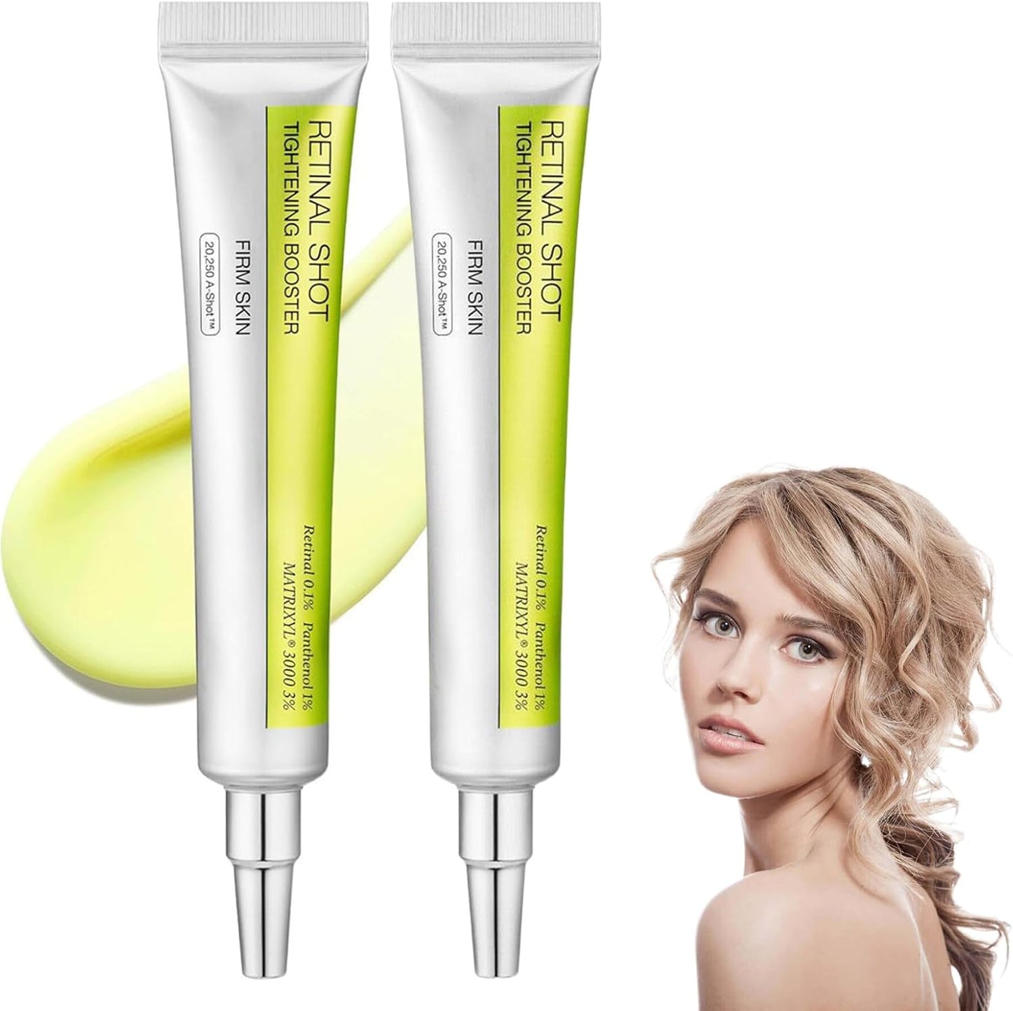 Professional Korean Skincare Combo — 2 Celimax™ Retinol Glow Serums + Facial Massager Nexus™