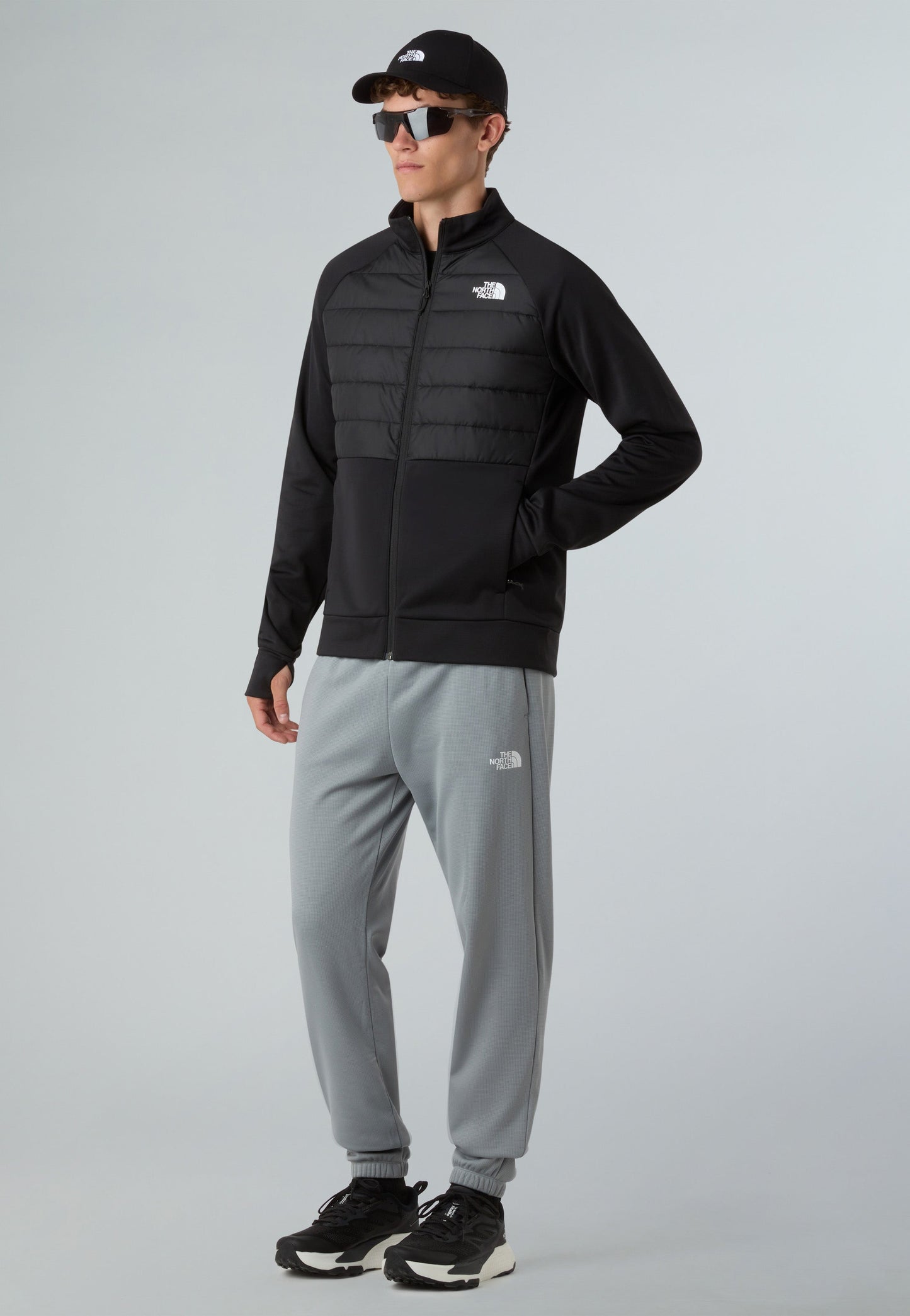 TNF Jacket Black Friday - Reaxion 2.0