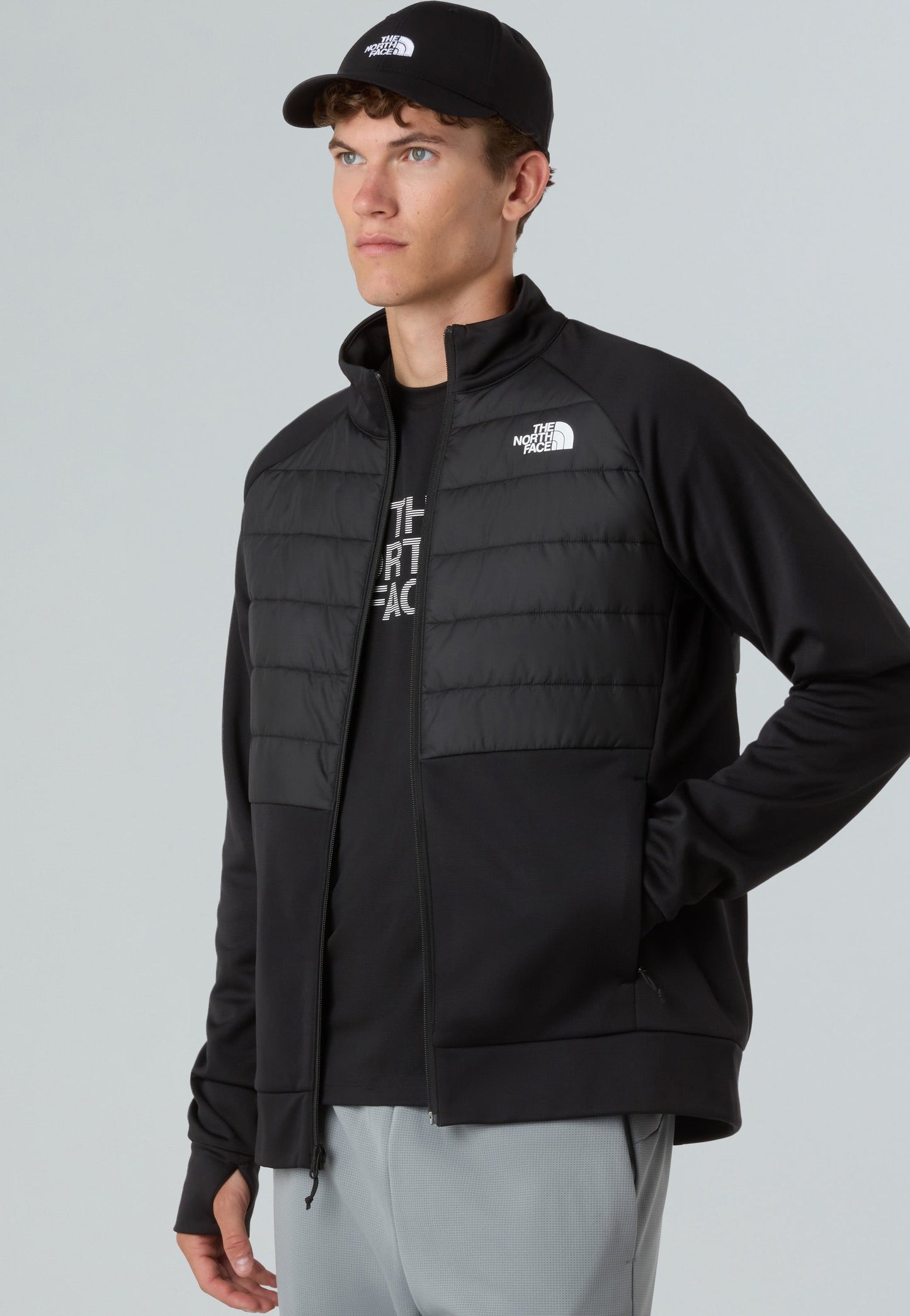 TNF Jacket Black Friday - Reaxion 2.0