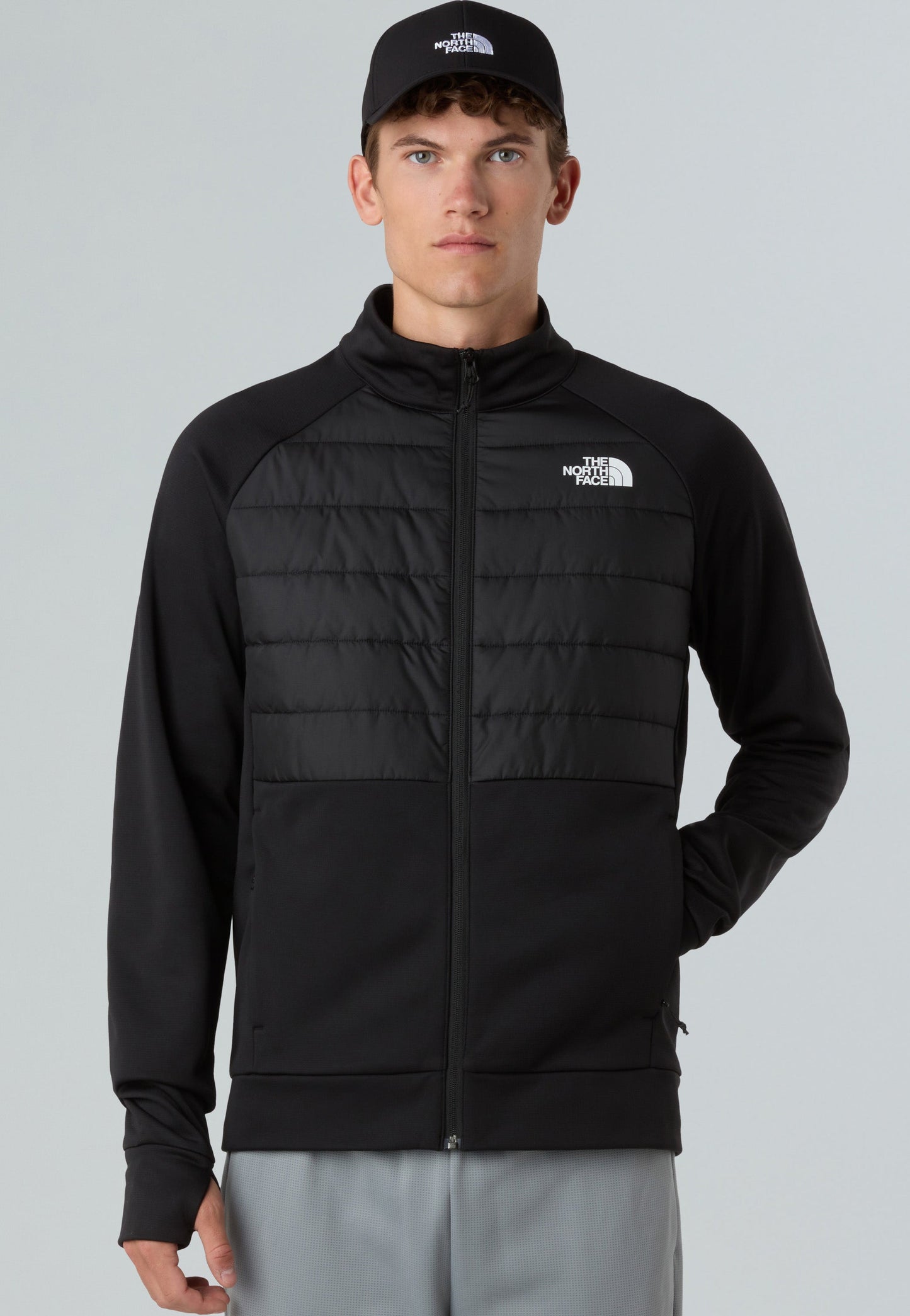 TNF Jacket Black Friday - Reaxion 2.0