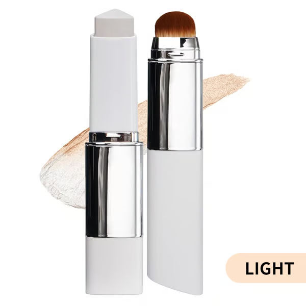 💥BUY 1 GET 1 FREE💥⏰💕🌟Cream Stick V™ White Korean Color-Changing Foundation Stick with Volufiline