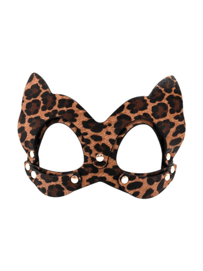 Ashur Leopard Cat Mask