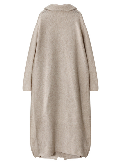 Blamey Ruched Flower Knitted Skirt Set