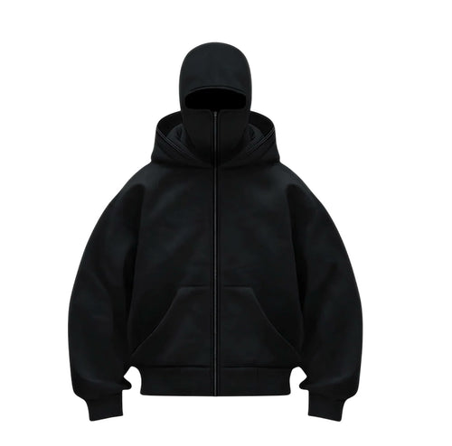 ShiestyZip Hoodie