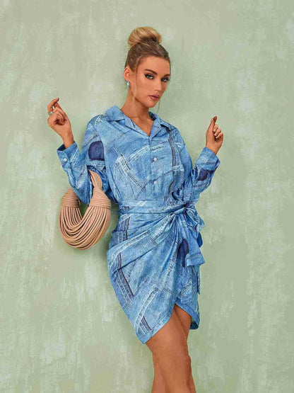 Camila Double Knot Tote Bag In Apricot