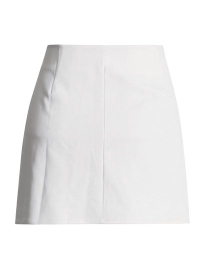 Crammer Flower Embellished Skirt