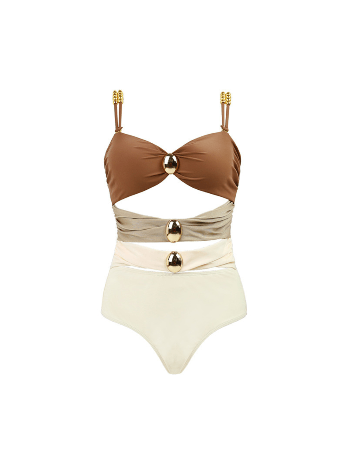 Granville Cutout One Piece Swimsuit