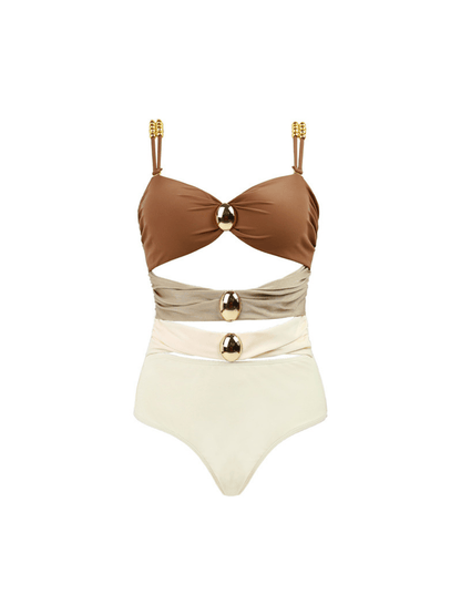 Granville Cutout One Piece Swimsuit