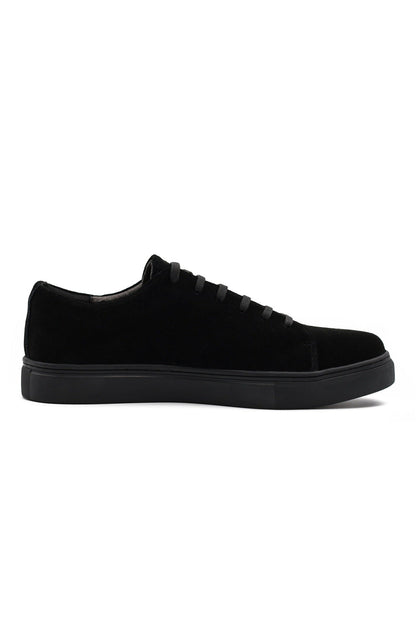 TF Suede Leather Sneakers