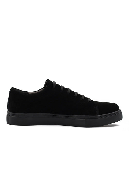 TF Suede Leather Sneakers