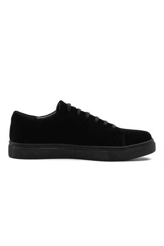 TF Suede Leather Sneakers