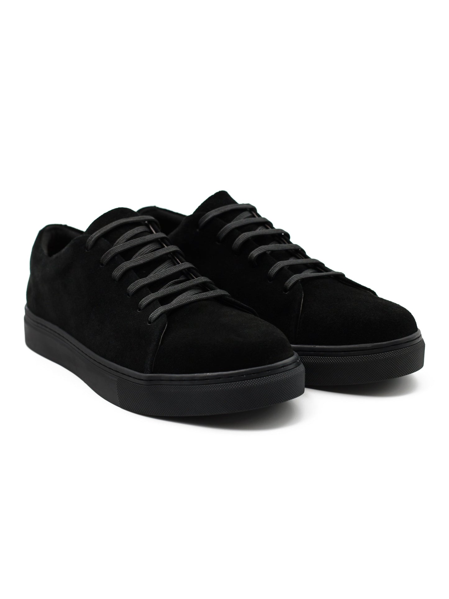 TF Suede Leather Sneakers