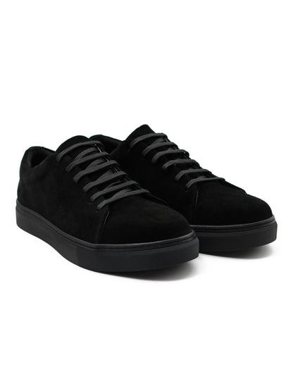 TF Suede Leather Sneakers