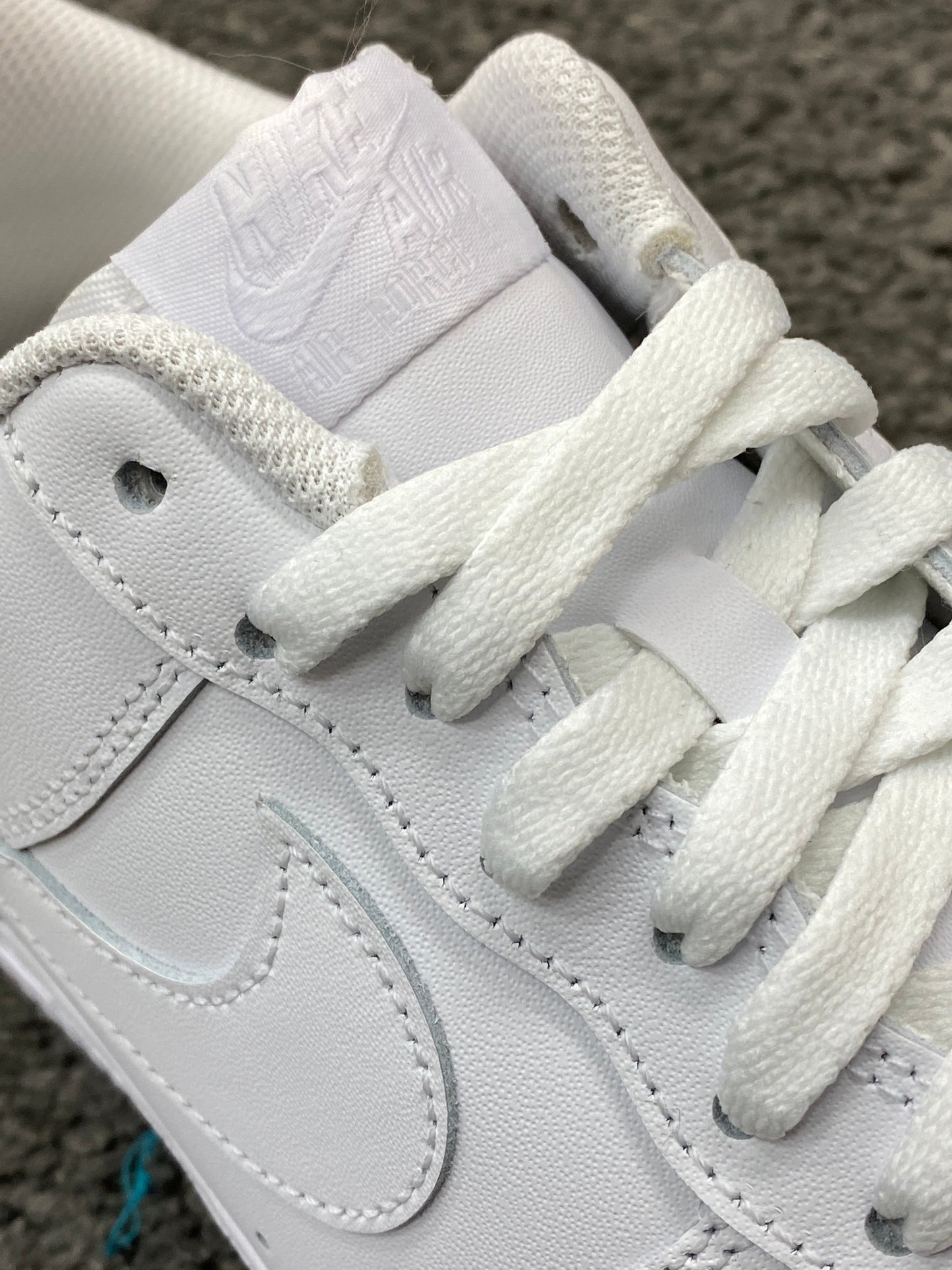 NK Air Force 1 Low Triple White