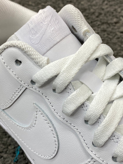 NK Air Force 1 Low Triple White