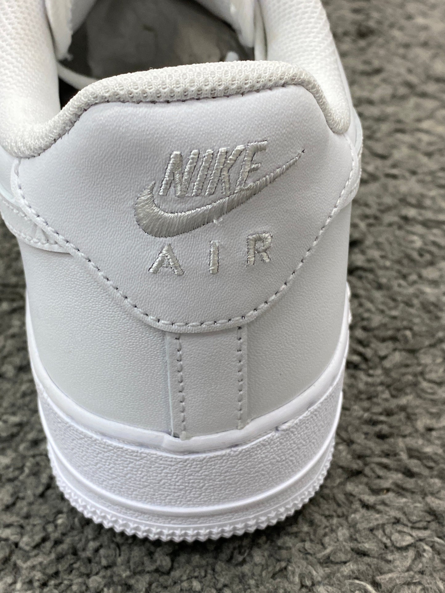 NK Air Force 1 Low Triple White