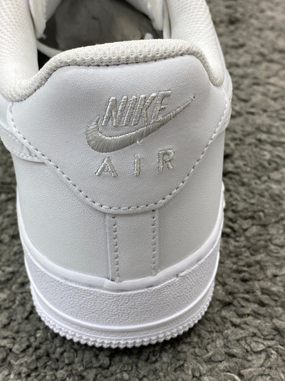 NK Air Force 1 Low Triple White