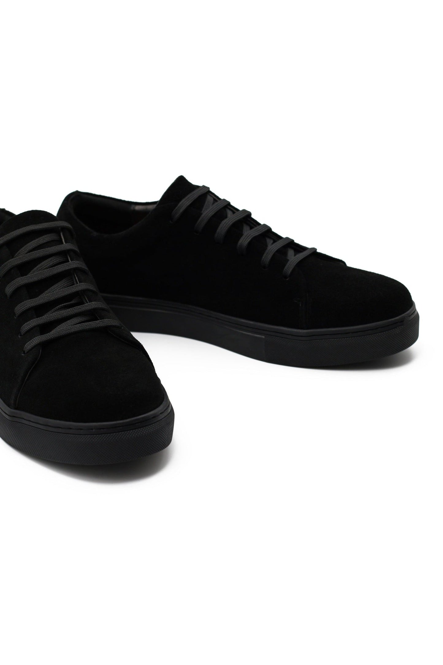 TF Suede Leather Sneakers
