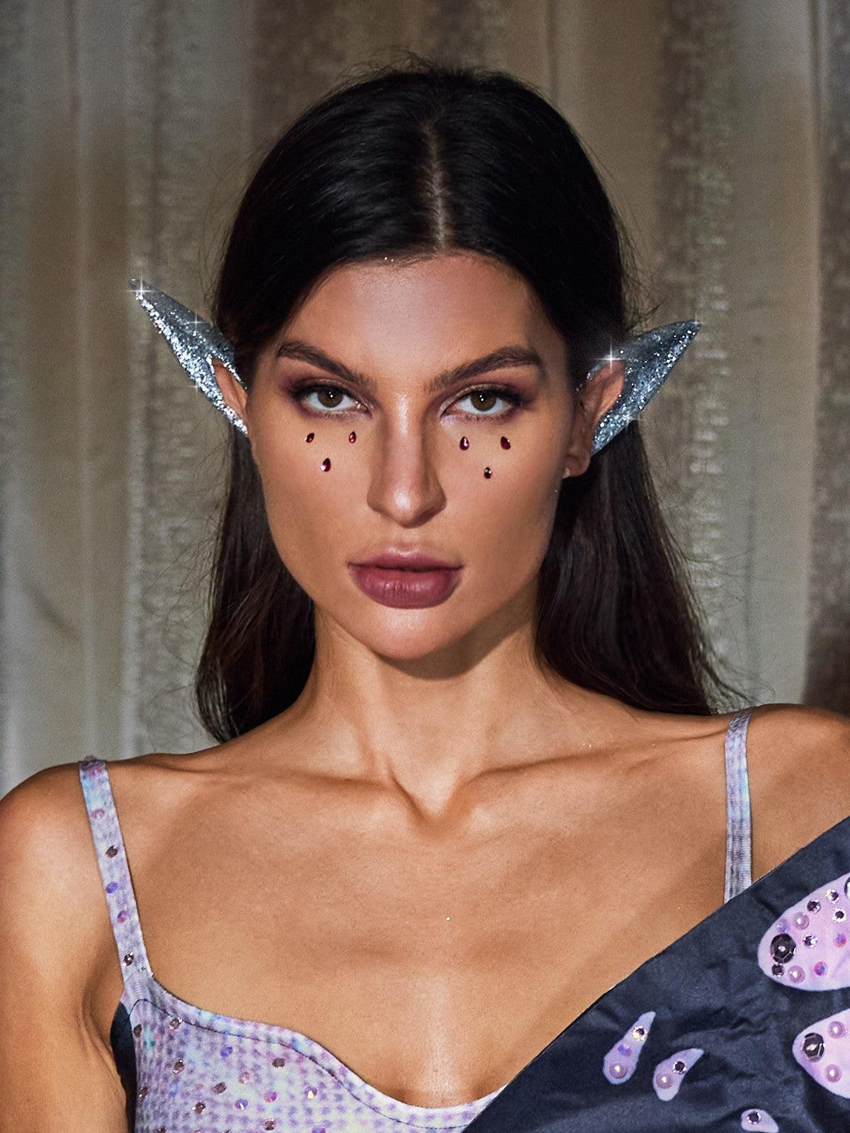 Ilithyia Glitter Elf Ears