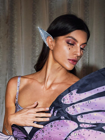 Ilithyia Glitter Elf Ears