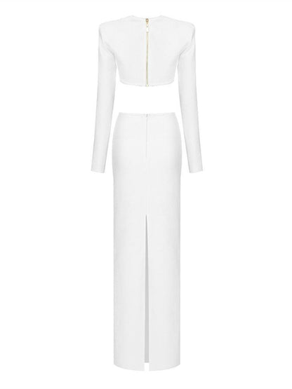 Kynlee Cutout Bandage Set