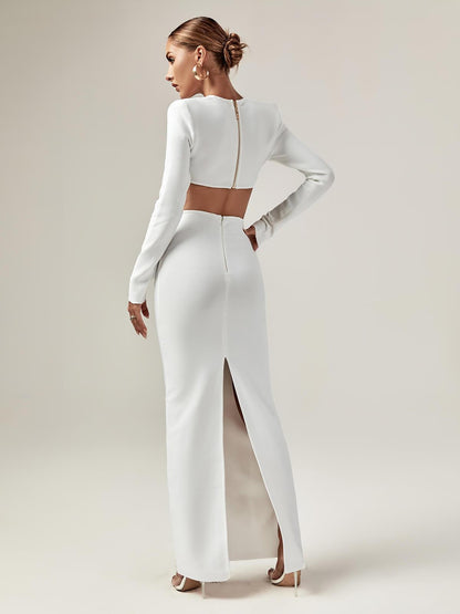 Kynlee Cutout Bandage Set