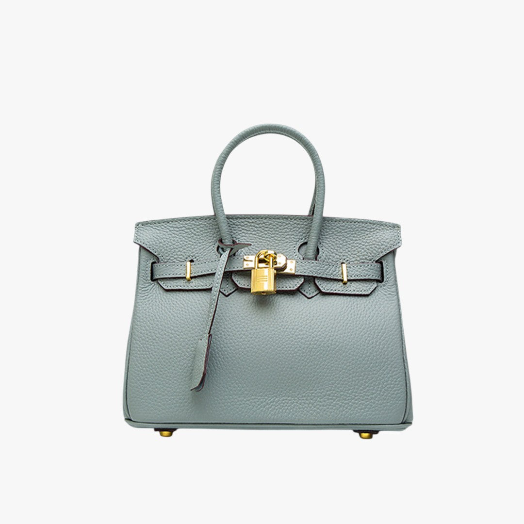 HM Bag Leather Handbag for Women