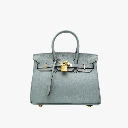 HM Bag Leather Handbag for Women