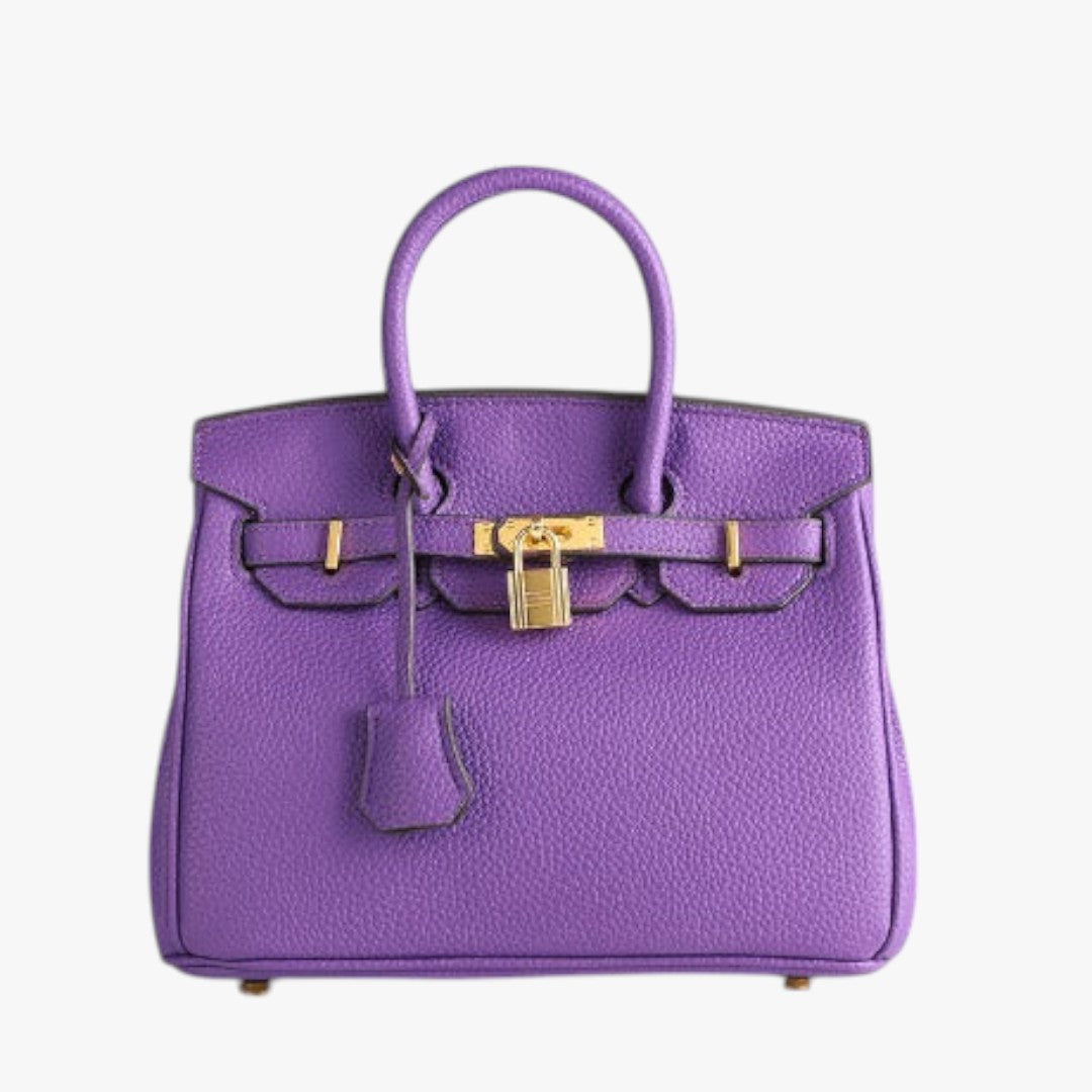 HM Bag Leather Handbag for Women