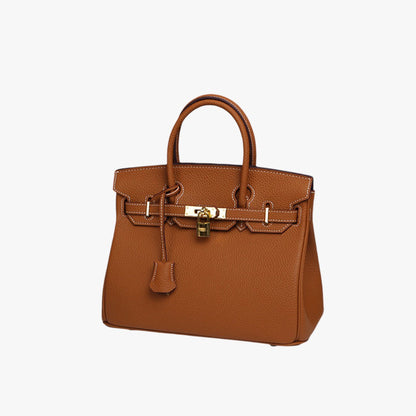 HM Bag Leather Handbag for Women