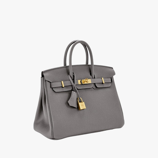 HM Bag Leather Handbag for Women