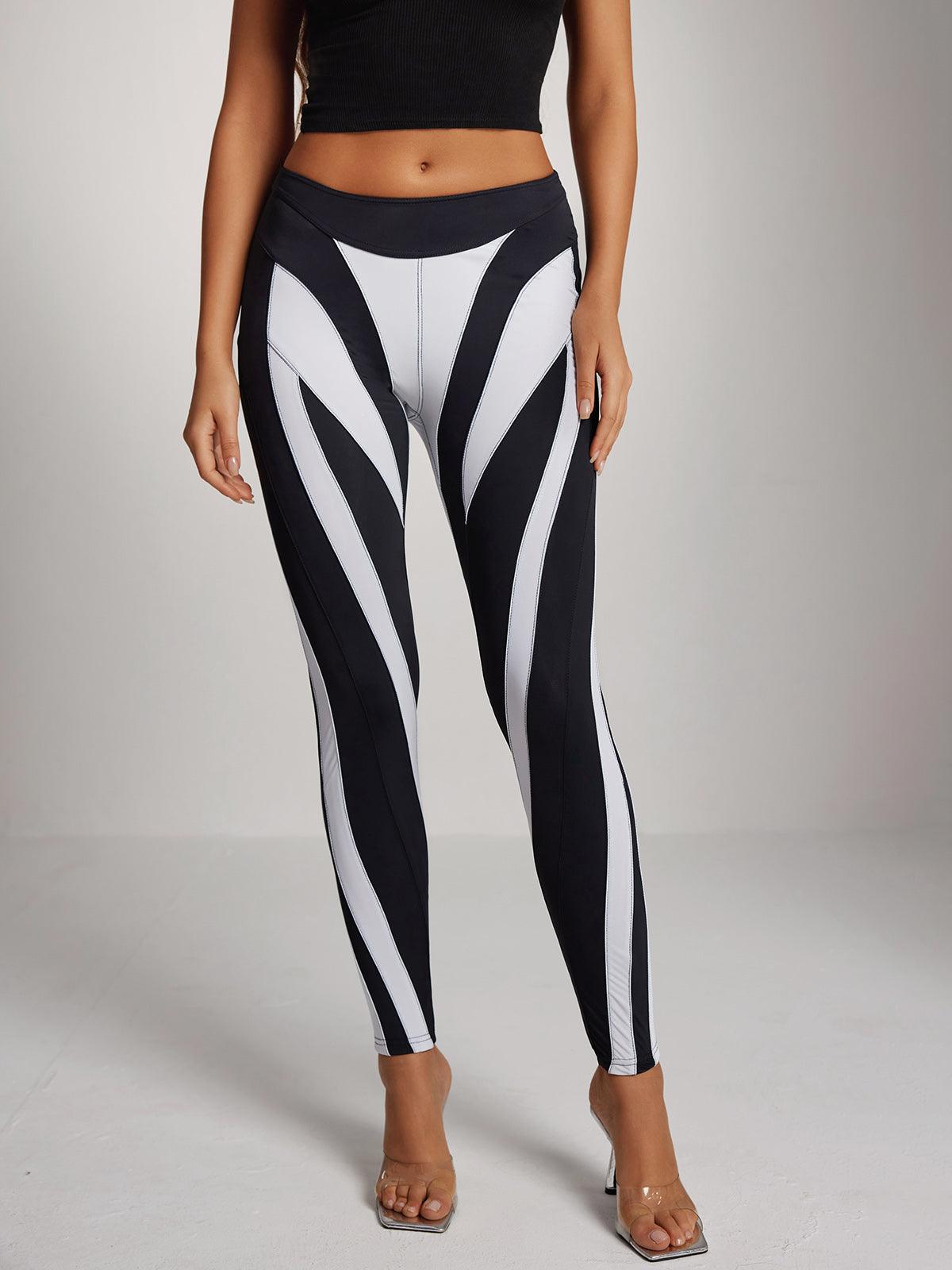 Oswald Stripe Leggings