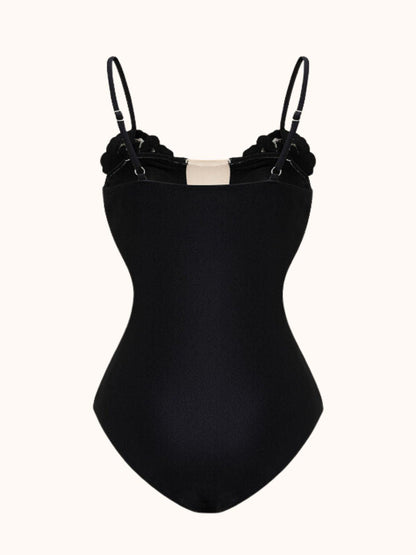 Tanya Crystal One Piece Swimsuit
