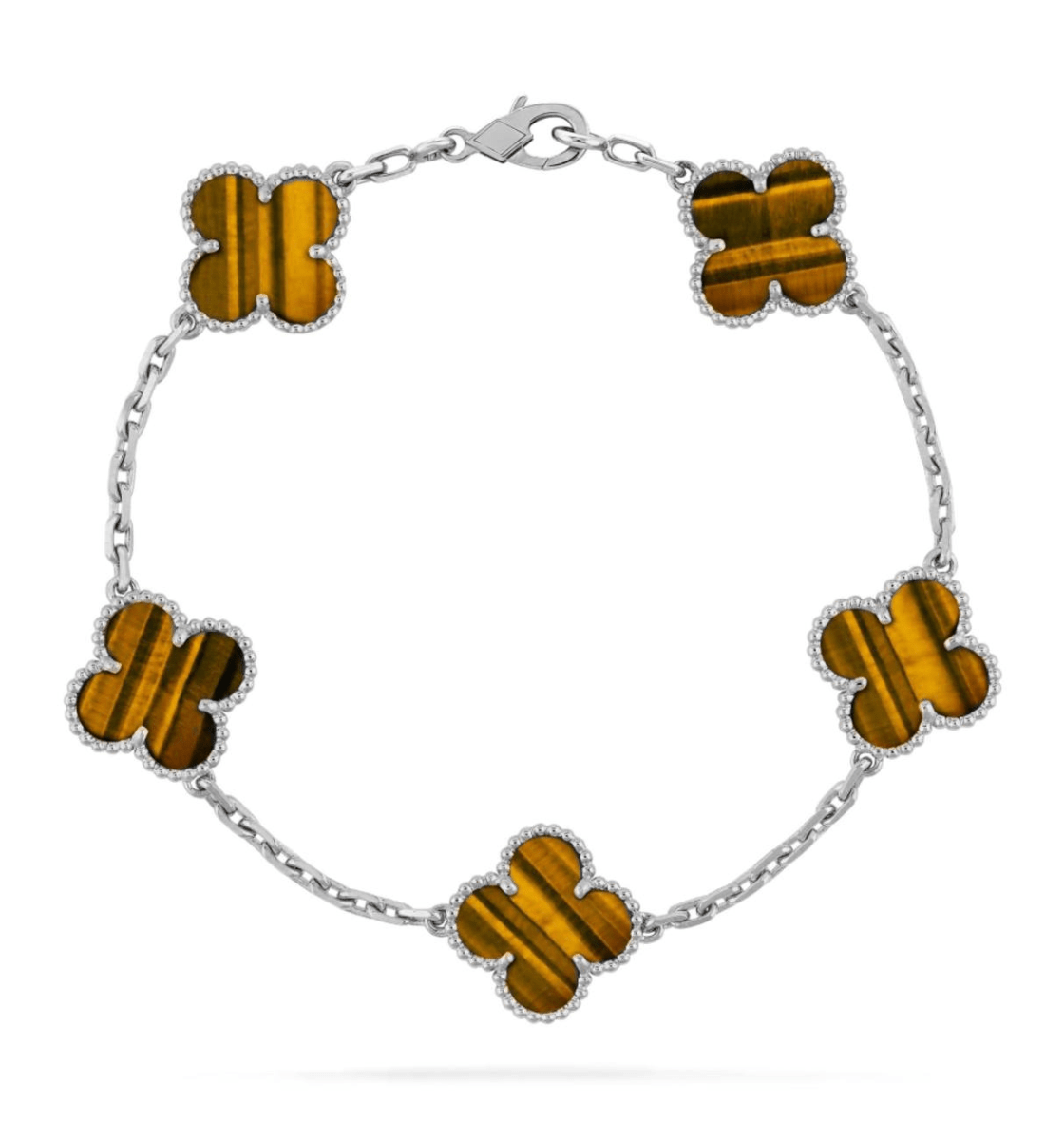 Clover Luxury Gold Bracelet