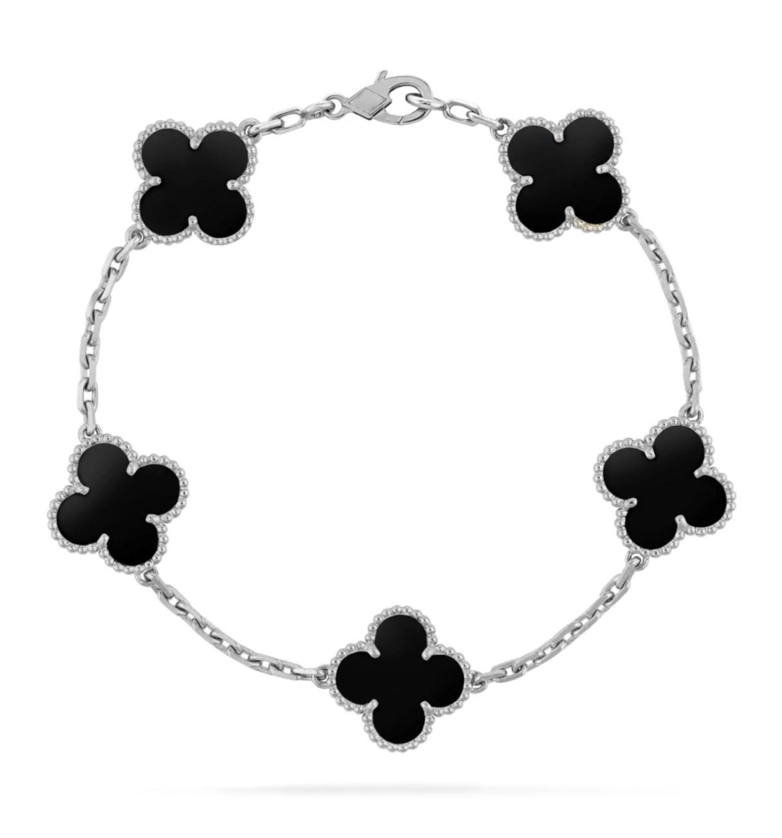 Clover Luxury Gold Bracelet