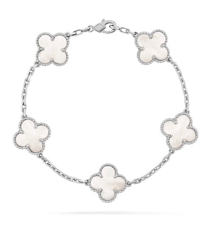 Clover Luxury Gold Bracelet